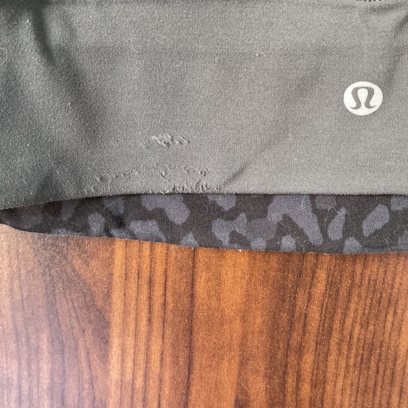 Lululemon align reversible bra sz 10 - Picture 3 of 4